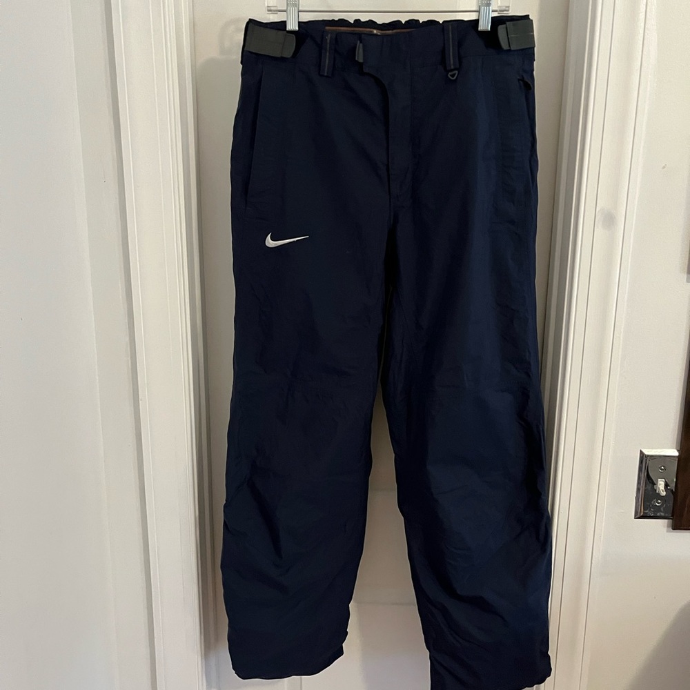 Vintage Nike Snow Boarding‎ Pants Navy